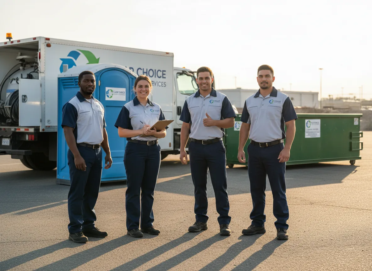 Porta Potty Rental company in Rentz, GA